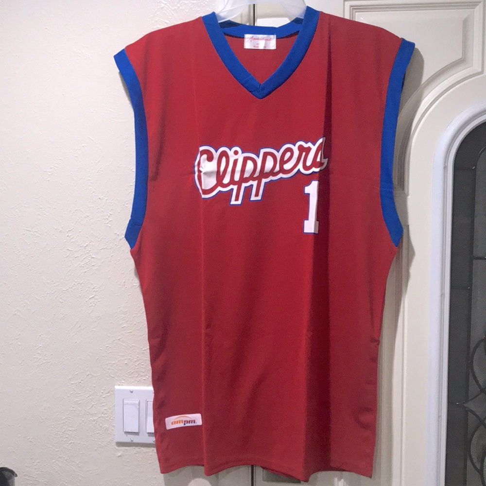 Brand New - Vintage Promo LA Clippers Jersey 1